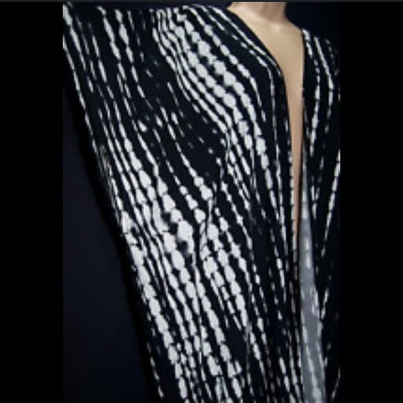 Tie dye cover up one size ( over sized ) nwot - Picture 1 of 4